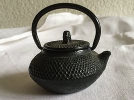 Kleine Teekanne japanisch