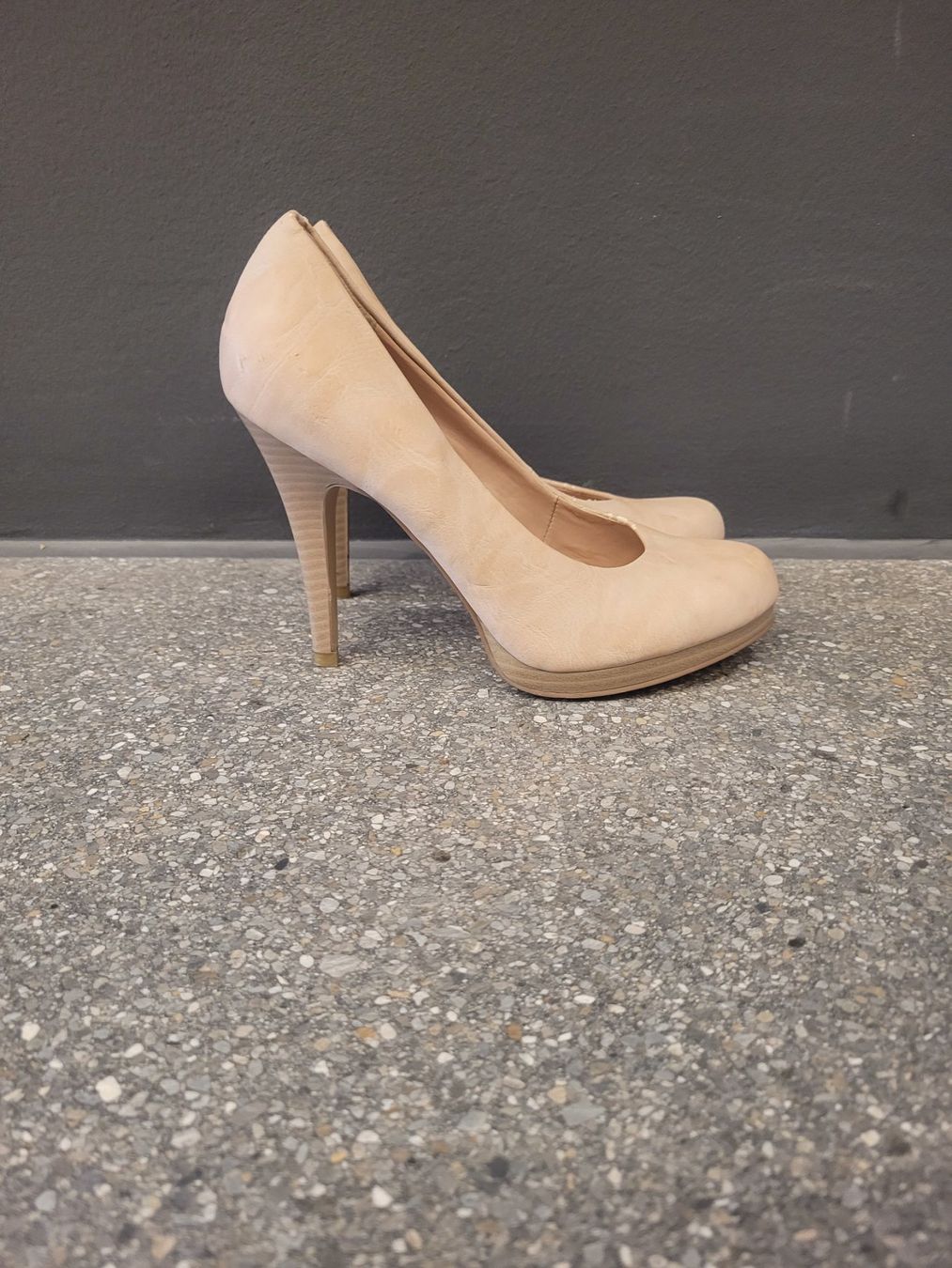 Scarpe da donna: Biaggini High Heels – Usato da Fahrni b. Thun venduto da zengis