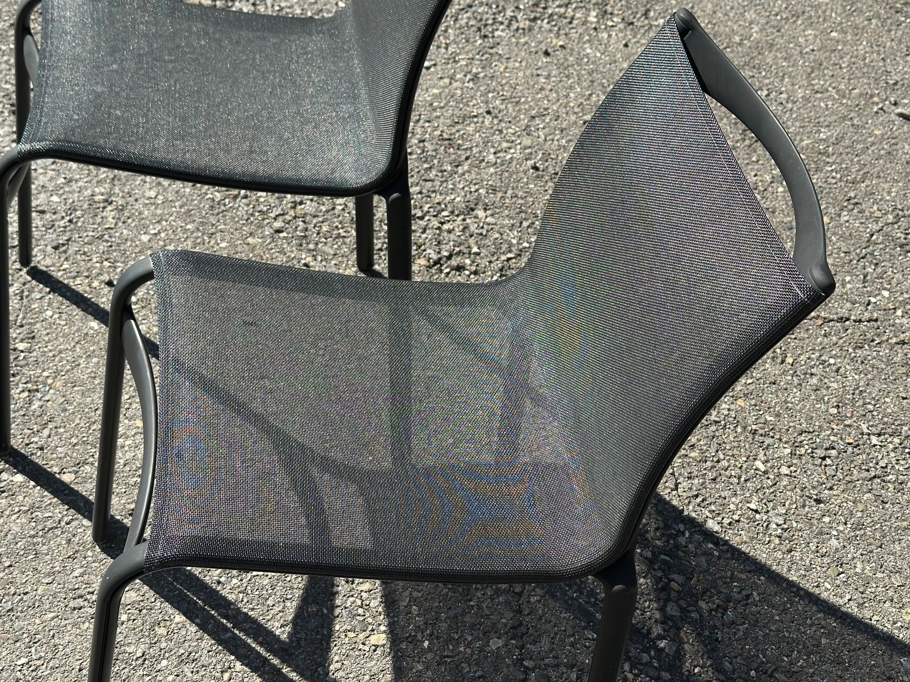 Alias Stühle: 2 Alias Bigframe Stühle – Designklassiker – Gebraucht aus Otelfingen von Yossi-68 5
