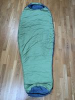Nordisk Sarek Schlafsack -7 Grad grün/grau