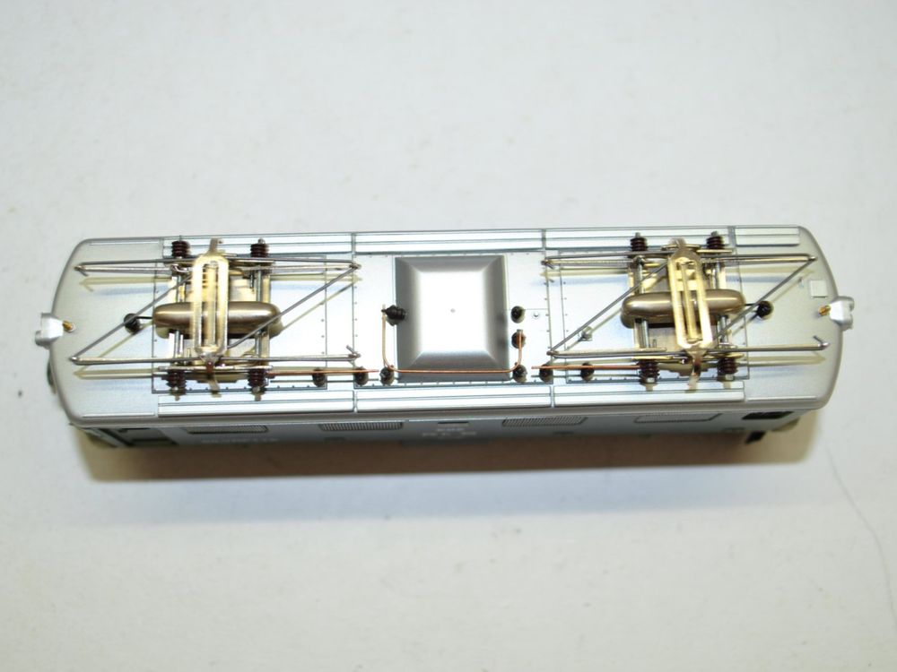 Bemo Modelleisenbahnen: Bemo Elektrolok RhB 1250/5 (RBR784) – Gebraucht aus Aarwangen von Bahnsupport 4