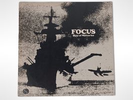 Vinyl Focus - Ship of Memories