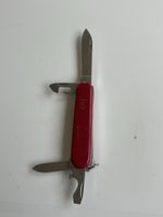 Victorinox Taschenmesser rot gebraucht (2S4)