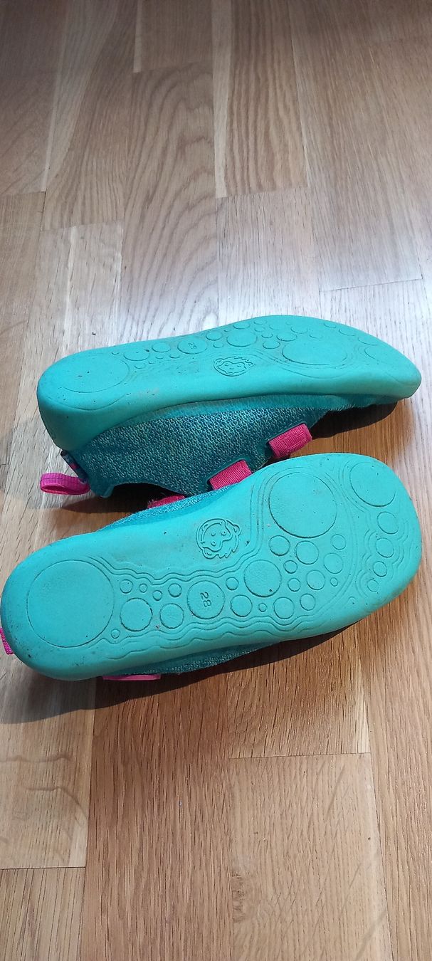 Affenzahn Scarpe per ragazzi: Affenzahn Barfussschuhe, Grösse 28 gebraucht – Usato da Oberburg venduto da liawit 2