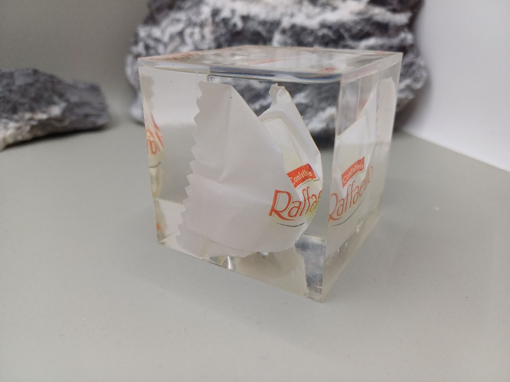 Tutte le decorazioni: Raffaello in Epoxy (Unikat) – Nuovo e nell'imballaggio originale da Kloten venduto da Epoxygalaxy.ch 3
