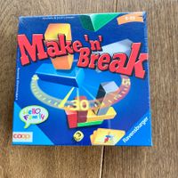 Make 'n' Break - Reisespiel - neu  und originalverpackt