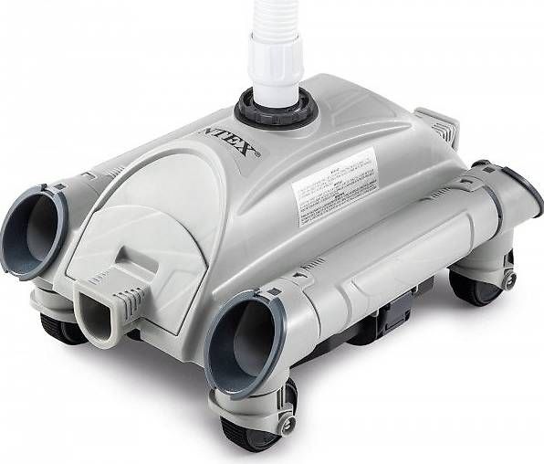 Schwimmbad: Runder Pool Ø 366 cm mit Filterpumpe & Poolreiniger – Gebraucht aus Uttigen von wytma 1