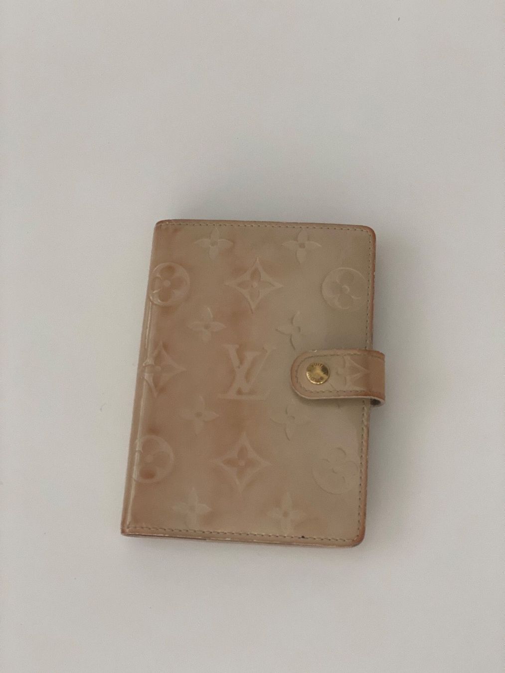 Calendari: Louis Vuitton Agenda klein – Usato da Schönenberg ZH venduto da nielfa