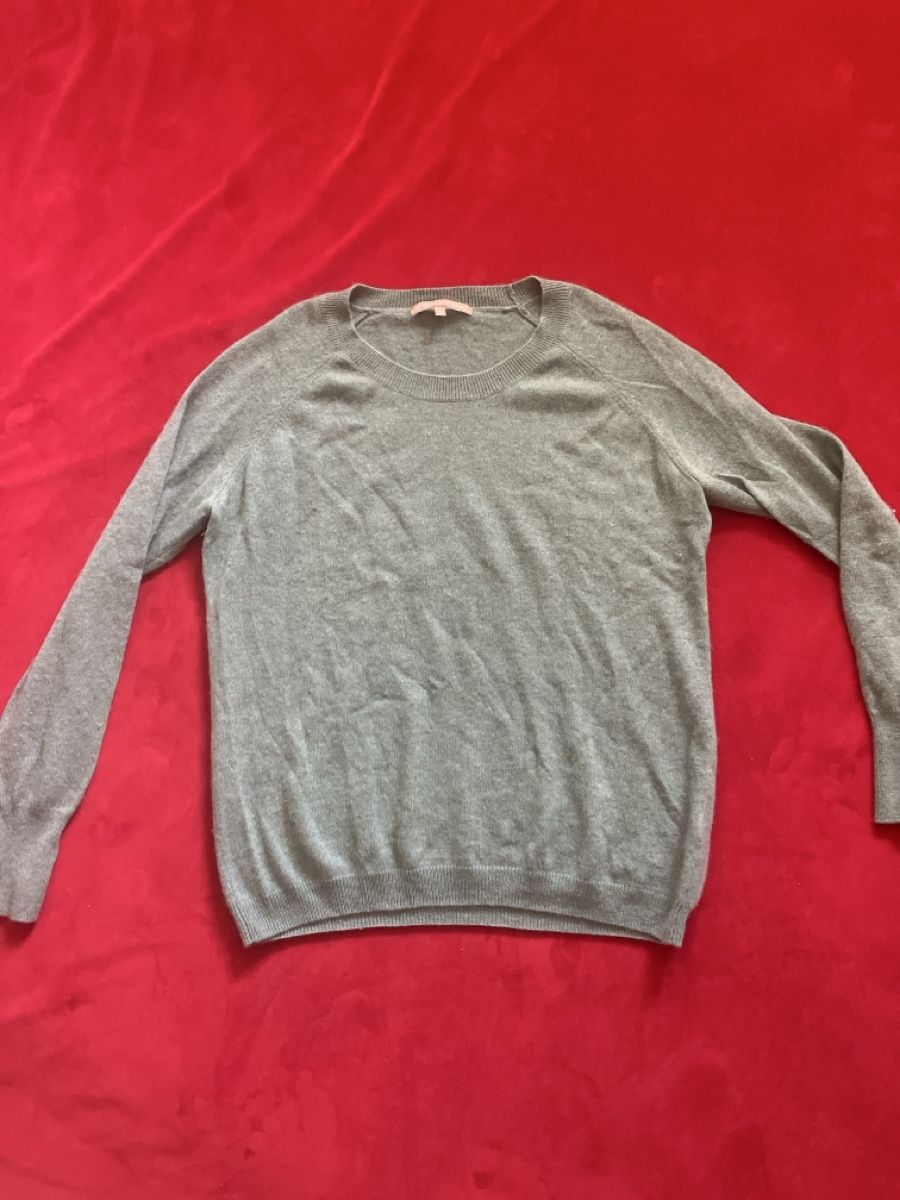 Maglioni & Felpe: Pullover ABSOLUT CASHMERE grau Grösse M guter Zustand – Usato da Muralto venduto da jac_hkz5