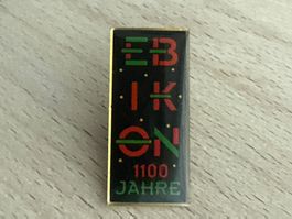 Pin  Ebikon 1100 Jahre