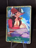 For Fun [Premium Card] OP14-037 One Piece