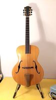 Verkaufe 16 Archtop Gitarre - vollmassiv handgemacht