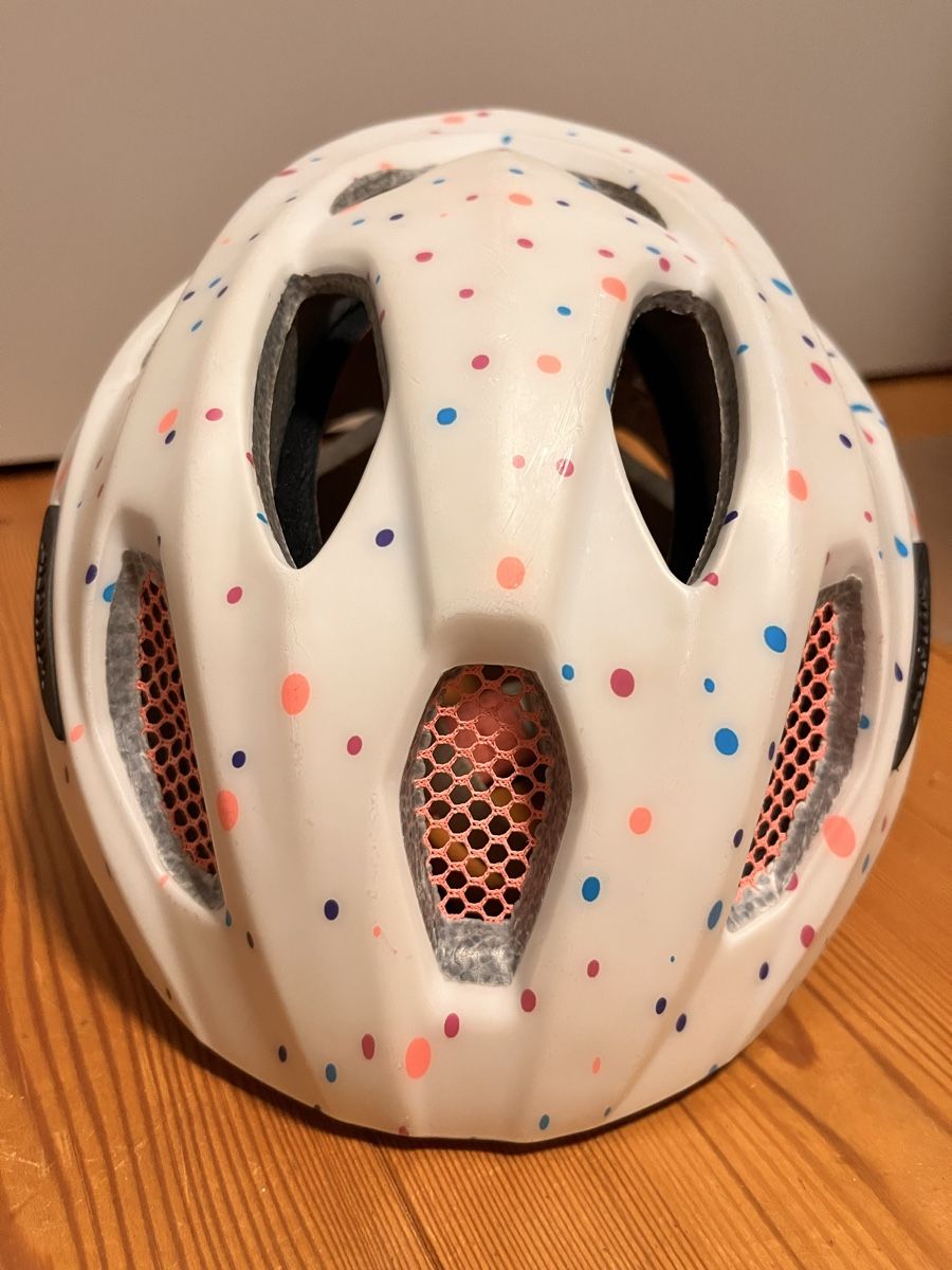 Alpina Caschi: Kinder Velohelm Alpina – Usato da Elgg venduto da mbrunner76 1