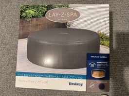 Bestway Lay-Z-Spa Xtrass Thermo Abdeckung 1.96m NEU