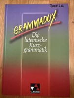 Grammadux: Die lateinische Kurzgrammatik, C.C. Buchner.