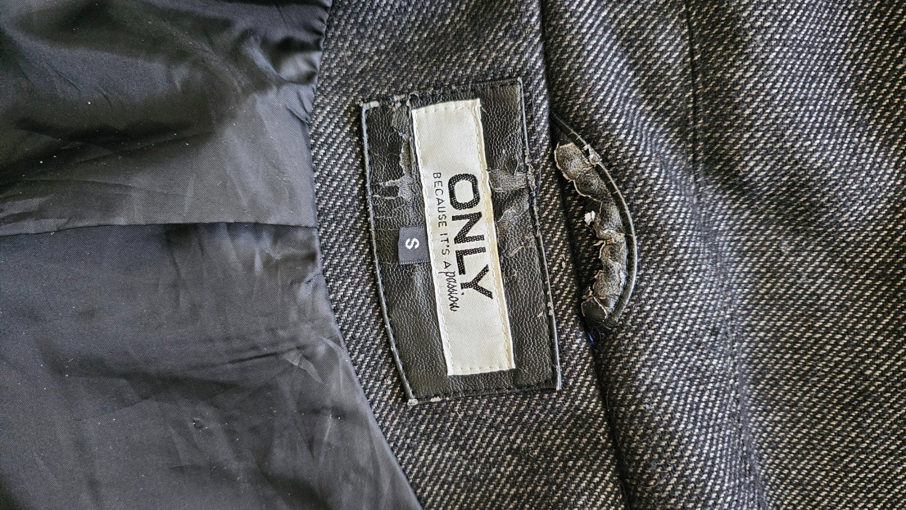 Only Vestes: Veste Only - Taille S – Défectueux à Court par Jovi2 9