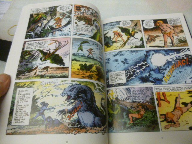 BD: 2x Rahan – D'occasion à Pambio Noranco par Pol69 7