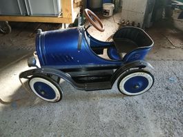 oldtimer trettauto