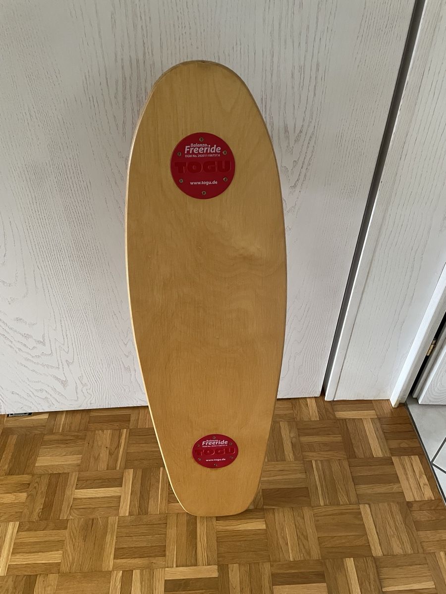 Togu Hometrainer: Balance Board Freeride – Usato da Sarnen venduto da Lena-L