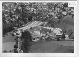 Flugaufnahme Frauenfeld Sigg Fabrik - Photo: 90x125mm