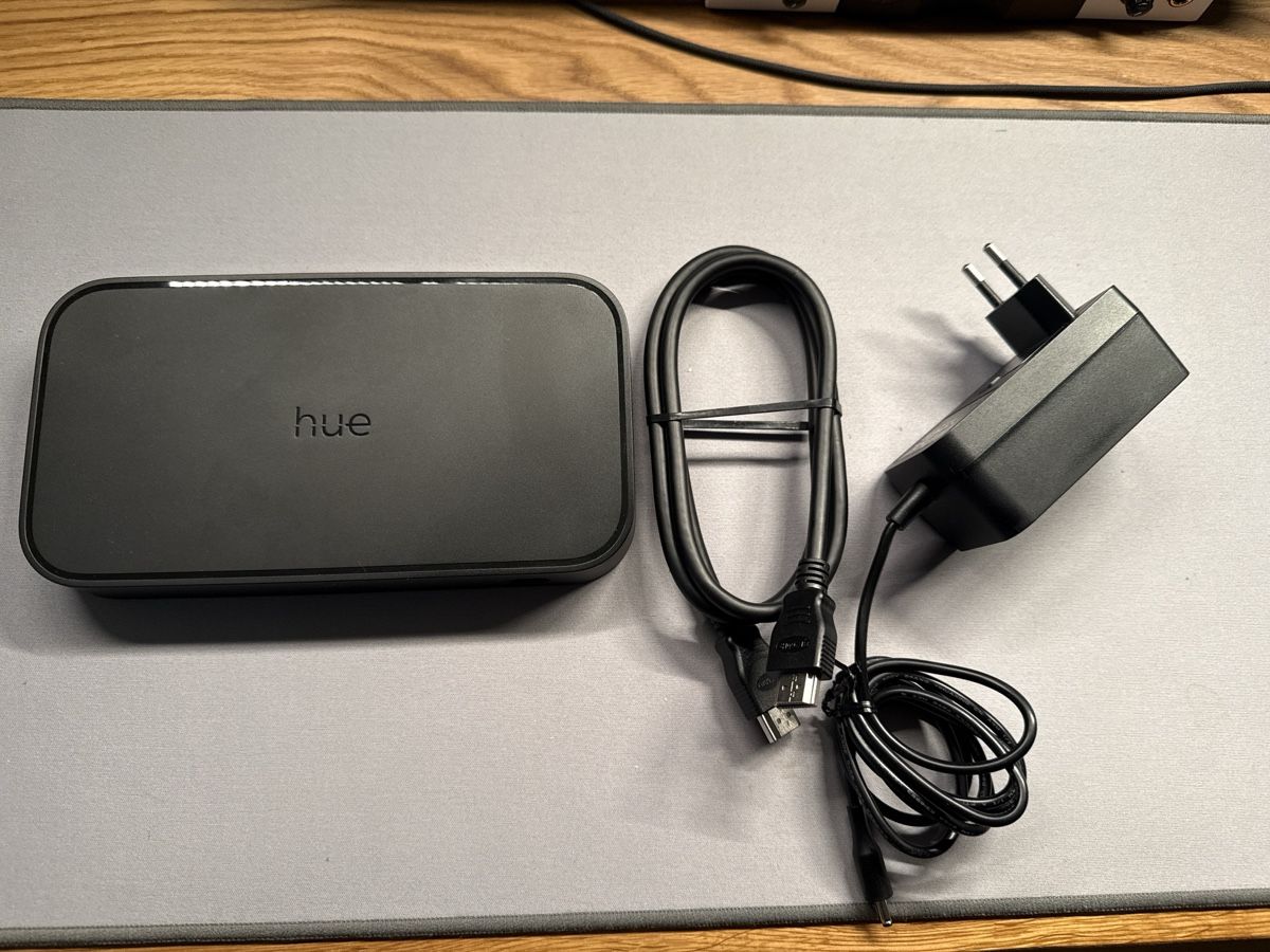 Philips Home Cinema: Philips Hue HDMI Sync Box 8K - Top Zustand – Nuovo (secondo la descrizione) da Rupperswil venduto da kaiszielasko94 2
