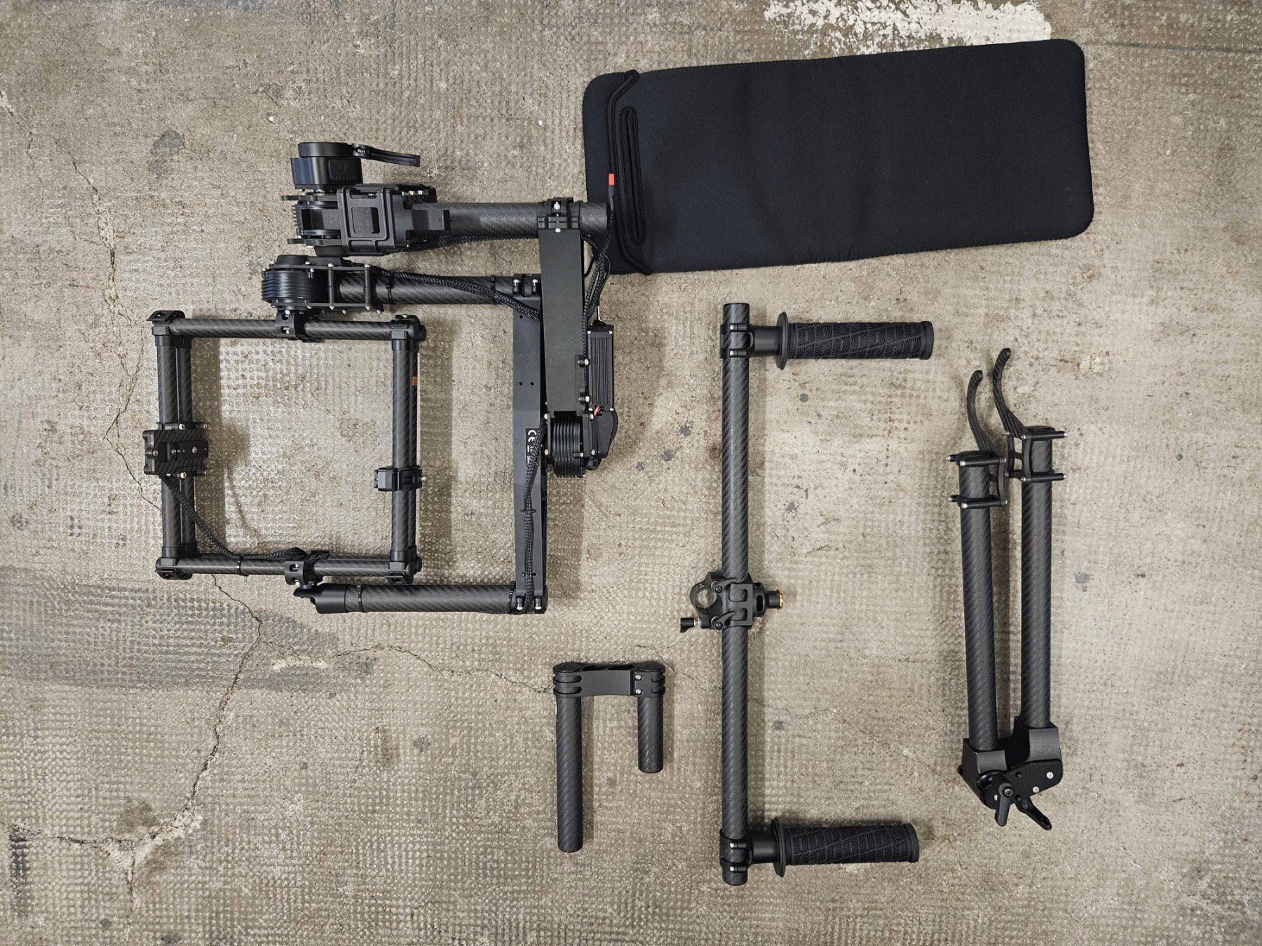 Sonstiges Zubehör: Freefly MoVi M15 Stabilisierungssystem inkl. Case – Gebraucht aus Baden von MaybaumFilm 1