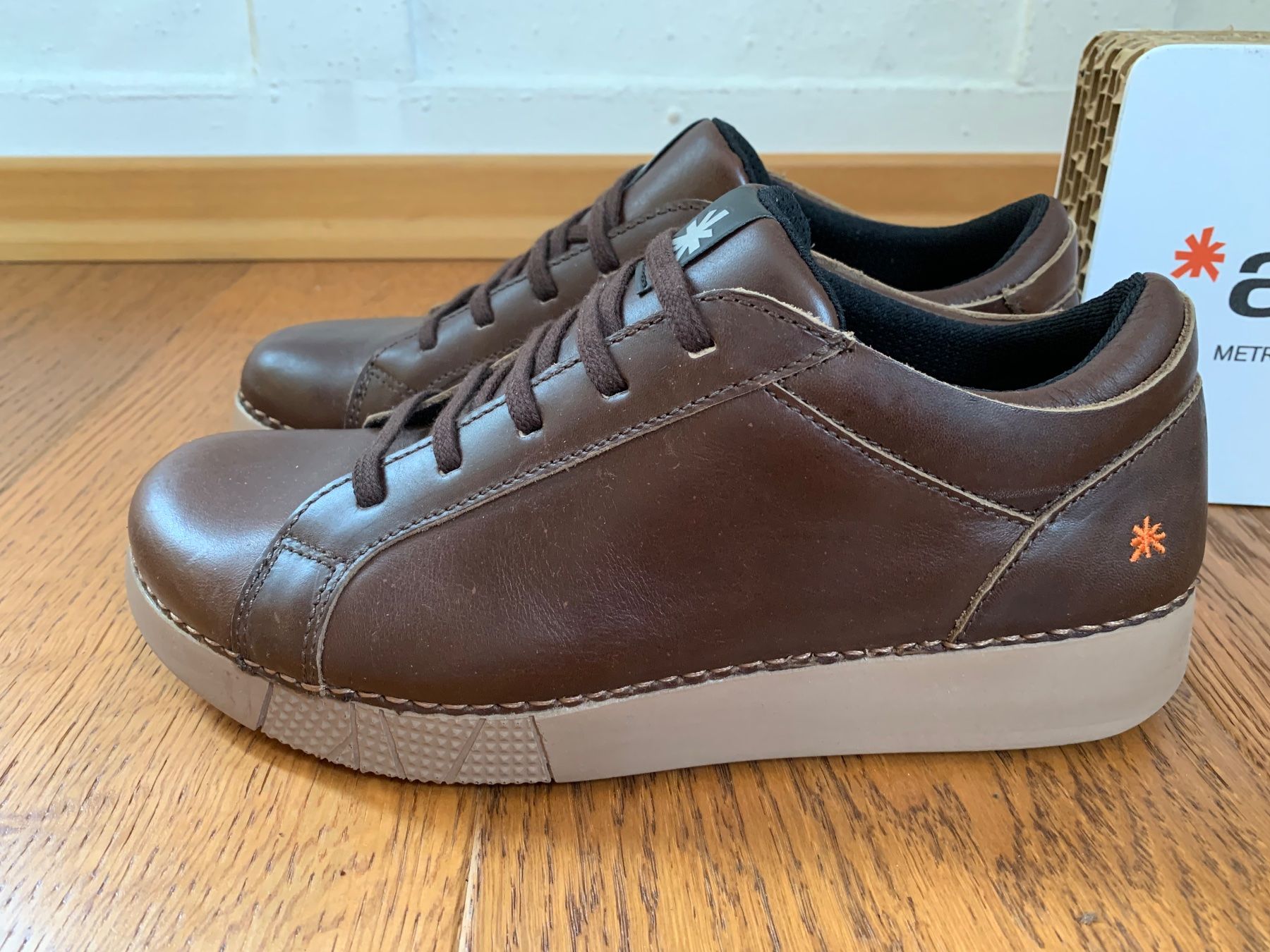 Art Scarpe da uomo: Art I Express nappa brown Gr.41 – Nuovo (secondo la descrizione) da Zürich venduto da finsti 2