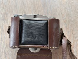 Appareil photo antique Agfa Isolette ii 