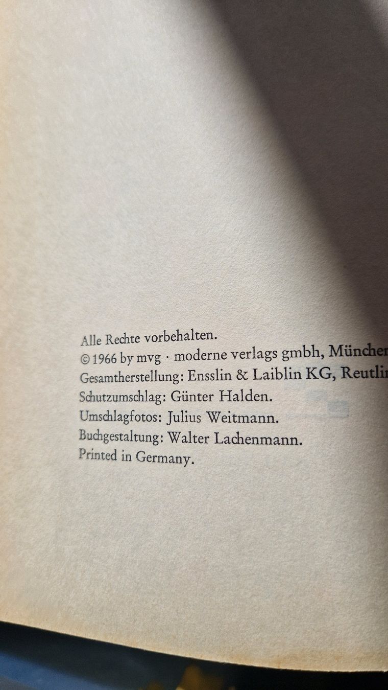 Livres: Das große Autobuch von 1966. – D'occasion à Wetzikon ZH par Oldieslover 1