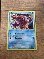 Carte Pokémon Magicarpe - Edition de base 65/100