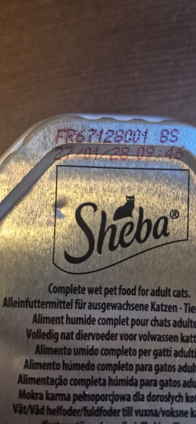 Futter: 6 Schalen Sheba Thunfisch  – Neu (gemäss Beschreibung) aus Engi von Hinzi84 2