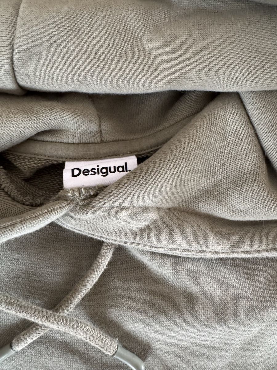 Desigual Pulls & Sweat-shirts: Desigual sweat capuche L – D'occasion à Vevey par Eiden77 3