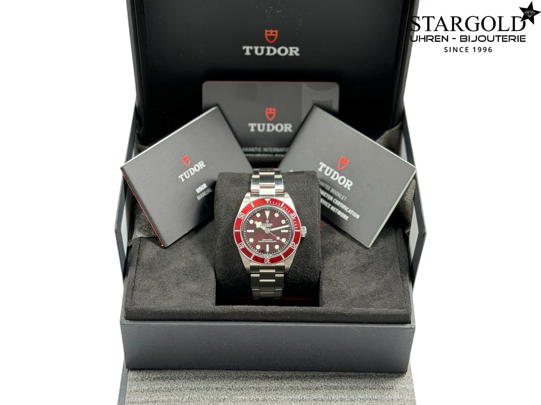 Tudor Orologi: Tudor Black Bay 58 - 7939A1A0RU – Usato da Zürich venduto da Stargold-Uhren 9