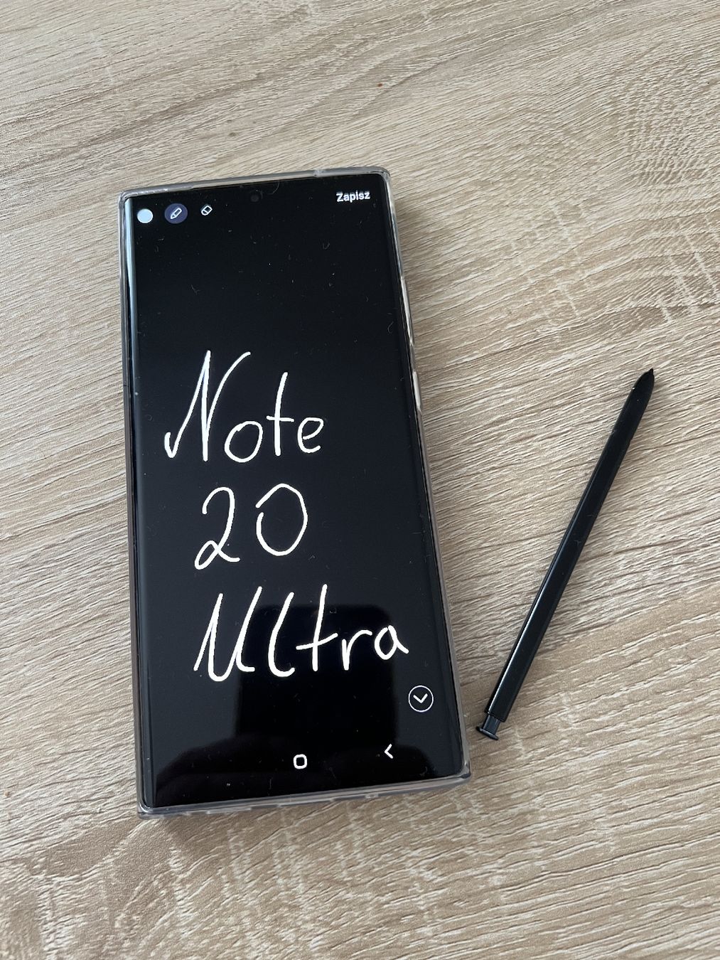 Samsung Telefoni cellulari / Smartphones: Samsung Galaxy Note 20 Ultra 5G – Usato da Zuzwil SG venduto da Arkadio1988