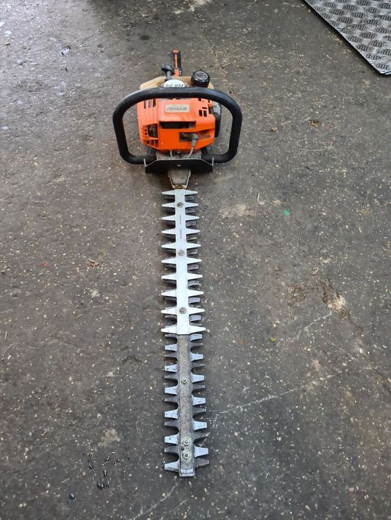 Stihl Heckenschere HS74 Kaufen auf Ricardo