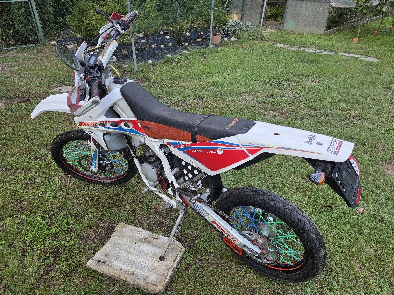 Fantic Enduro: Fantic TX 50 – Gebraucht aus Coldrerio von amasius_cisco 1