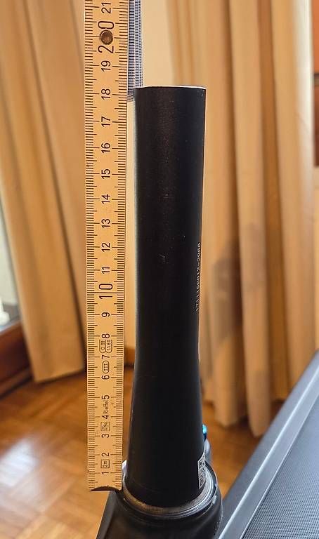 Fox Ersatzteile: Federgabel FOX 34 Float RHYTHM 27.5 – Gebraucht aus Rorbas von Petermense 4