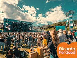 2 VIP-Tagestickets "Seaside Festival" inkl. Backstageführung
