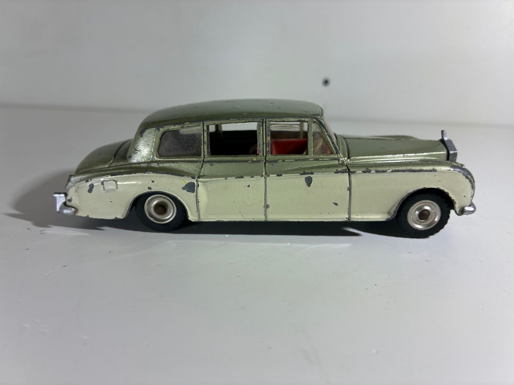 Dinky Toys Voitures modèles: Dinky Rolls Royce – D'occasion à Gümmenen par Supererland 6