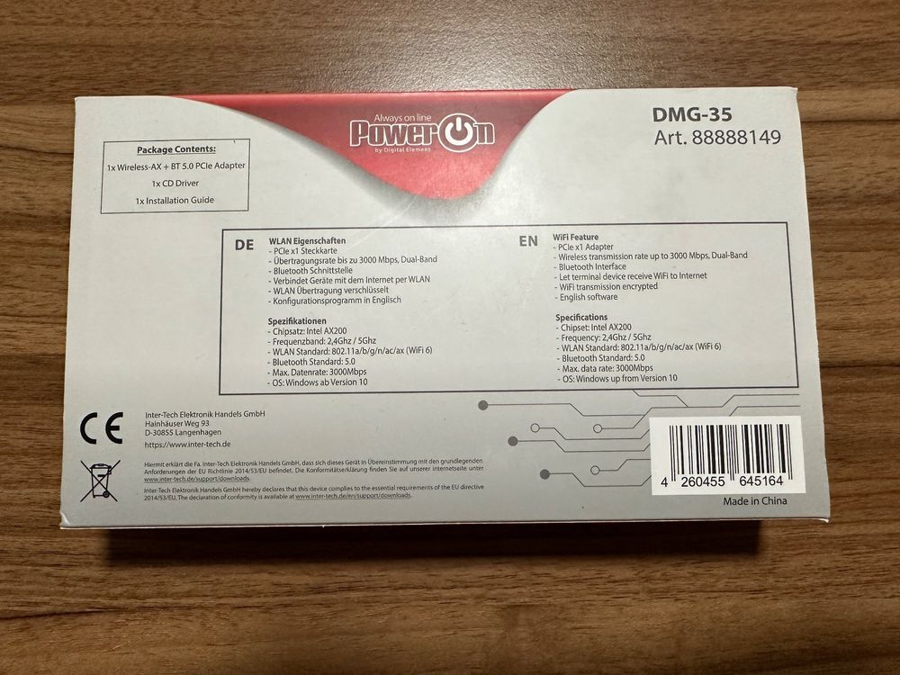 Intertech DMG-35 2