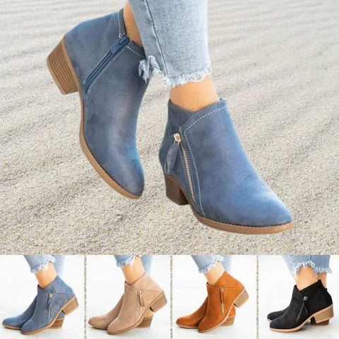 Damenschuhe: Stiefelette – Neu (gemäss Beschreibung) aus Sissach von Remanka 3