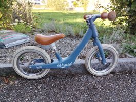 Laufrad Kinderkraft Rapid blau gebrauchter Zustand