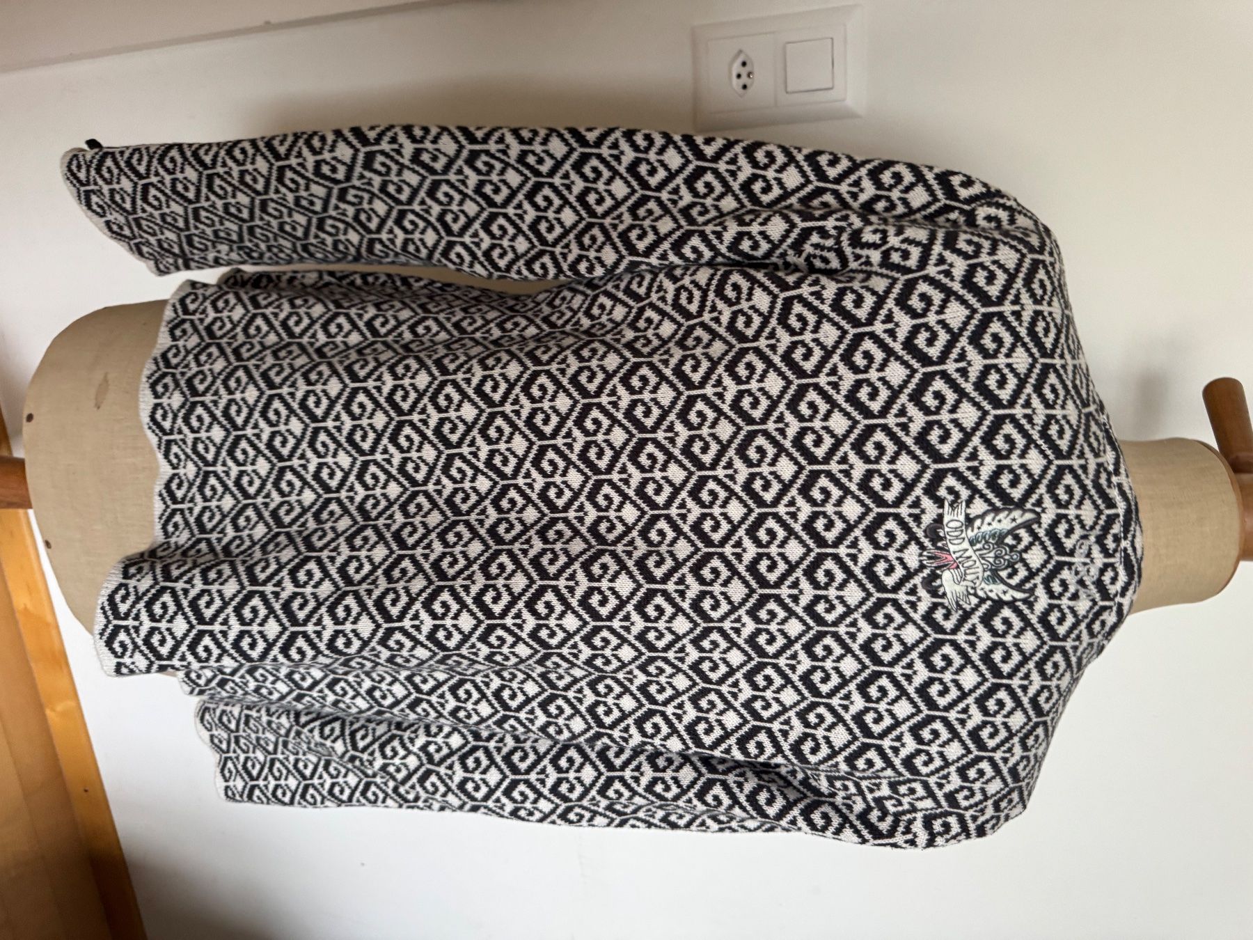 Odd Molly Giacche: ODD MOLLY Strickjacke Cardigan, Gr 4 – Usato da Hombrechtikon venduto da tvogel 5