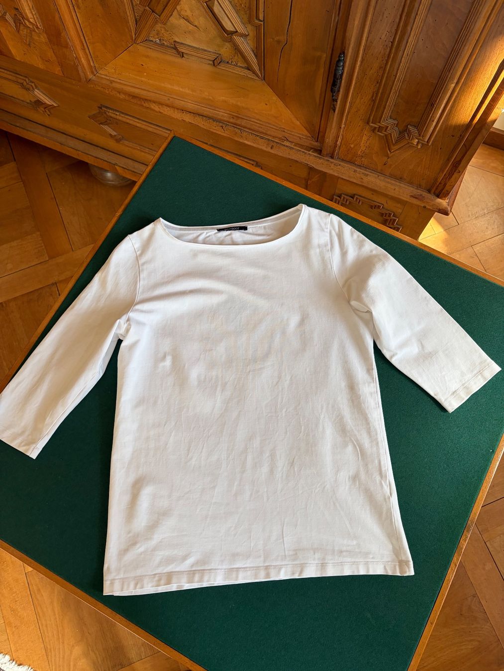 Navyboot T-shirt: NAVY BOOT T-Shirt   Baumwolle    Größe: S / 36/ 38 EU – Usato da Interlaken venduto da Bona55 5