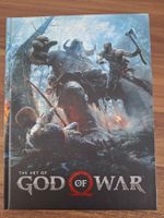 The Art of God of War