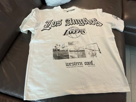 Los Angeles Lakers T-Shirt, selten getragen, Grösse M