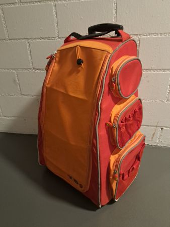 Koffer für Kinder sehr praktisch