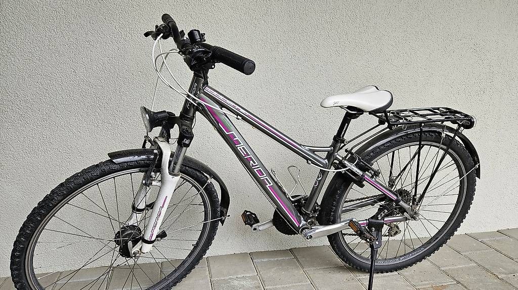 Vélos: Merida MTB Kindervelo 37cm 14.5" – D'occasion à Dürrenäsch par Steve38