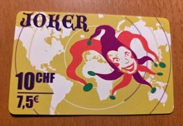 PREPAID - SCHWEIZ