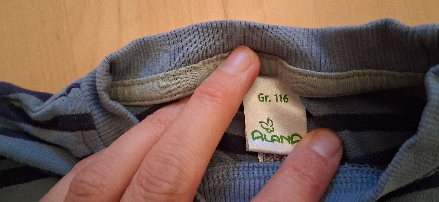 Alana Pullover & Sweatshirts: Alana Sweatshirt 116 – Gebraucht aus Zunzgen von NiBe99 1